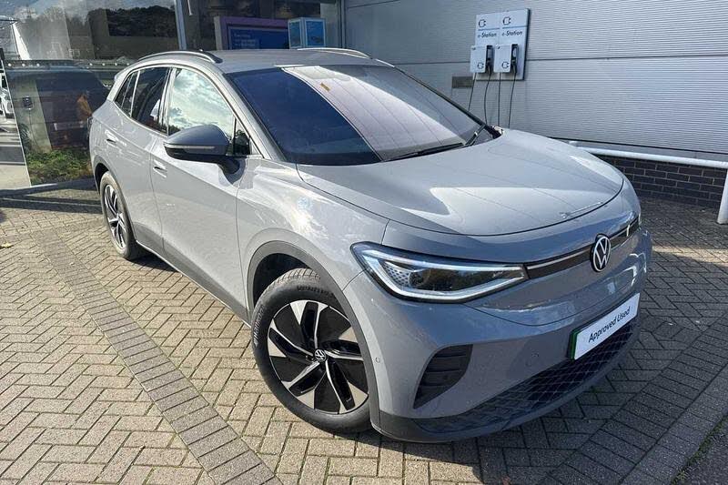 2025 Volkswagen ID.4 E Match (286ps) (77kWh) Pro