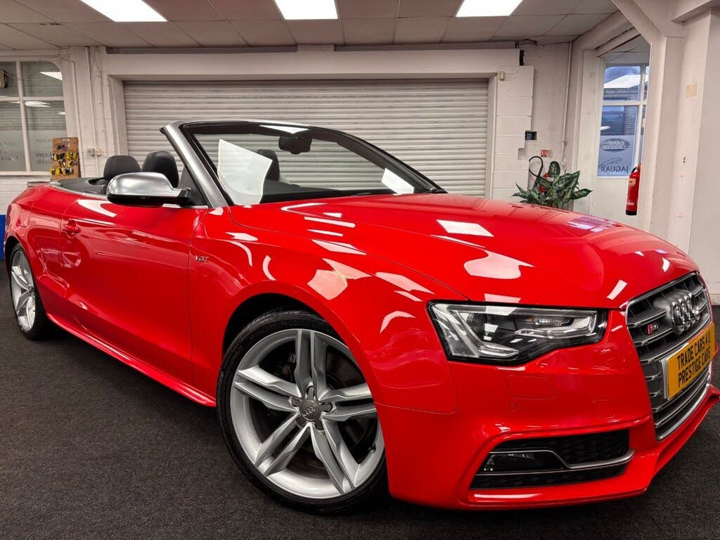 2012 Audi S5