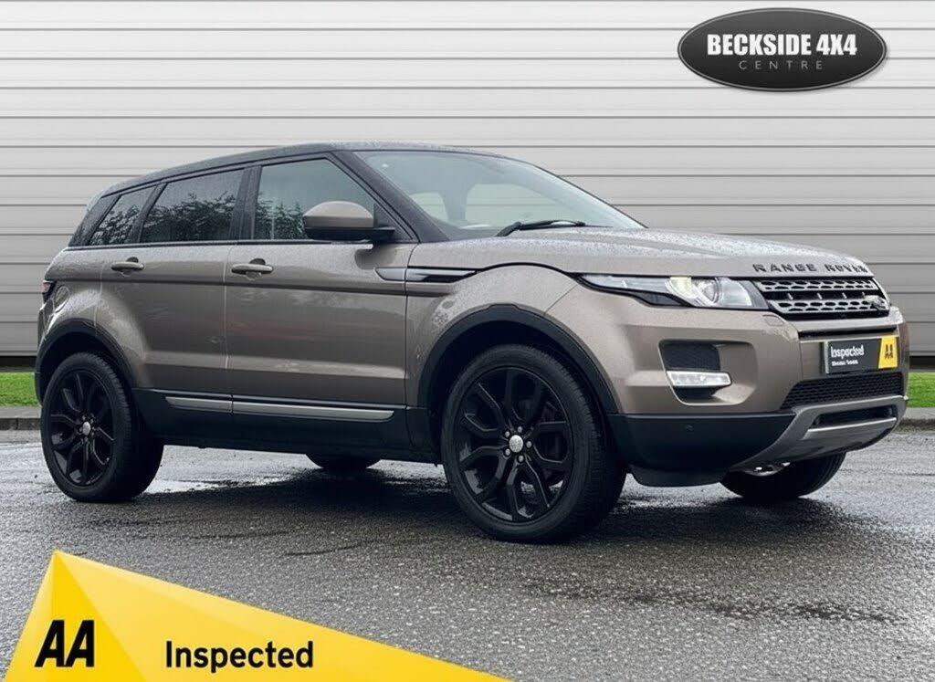 2015 Land Rover Range Rover Evoque 2.2Sd4 Pure TECH Hatchback 5d