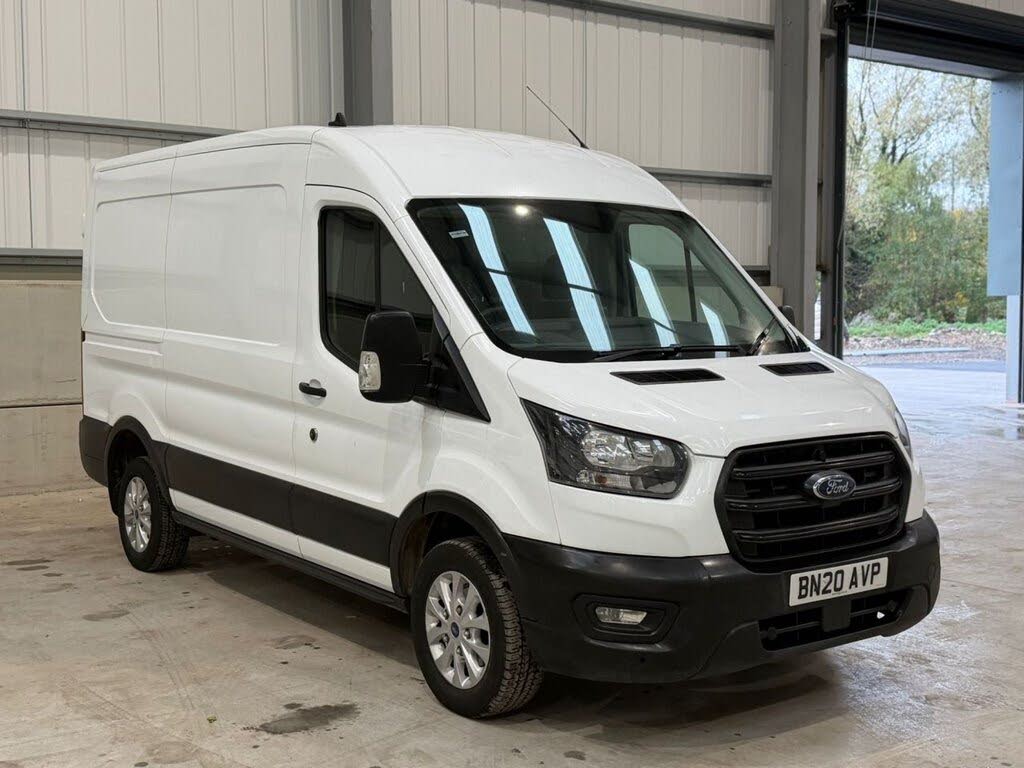 2020 Ford Transit 2.0TDCi 350 L3H2 Leader (130PS)(EU6dT) Panel Van