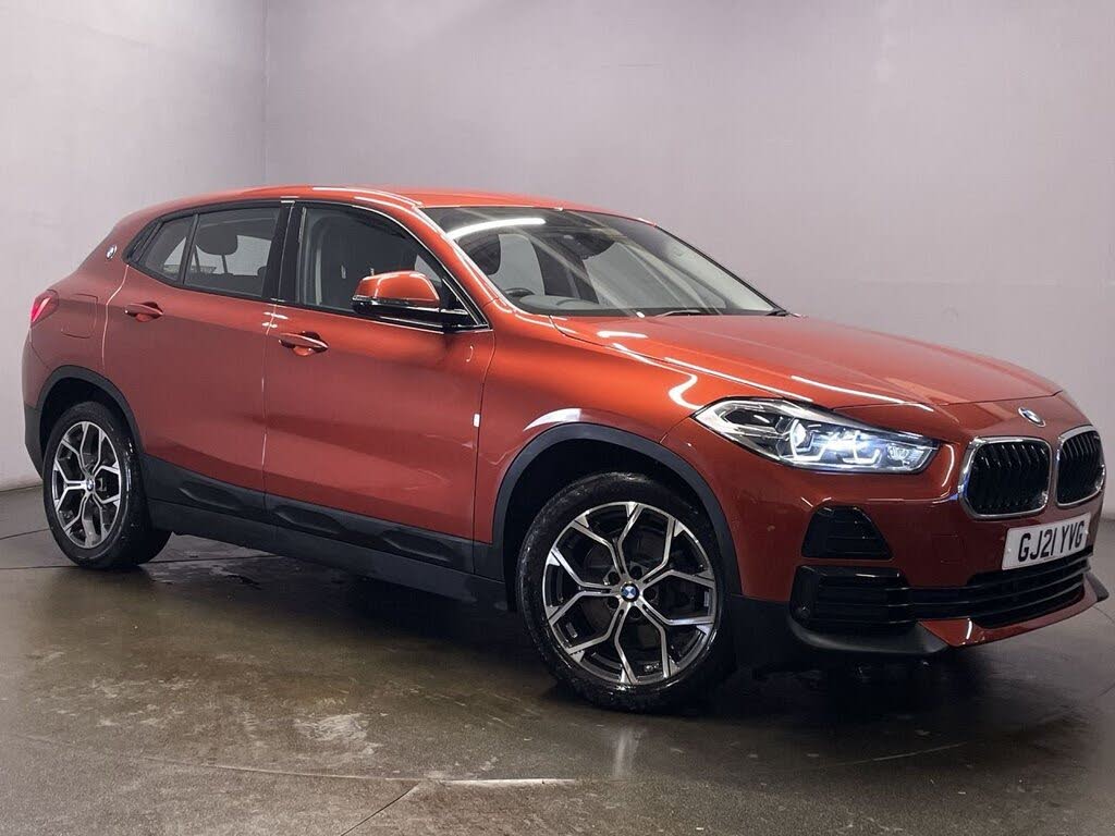 2021 BMW X2 1.5 xDrive25e Sport