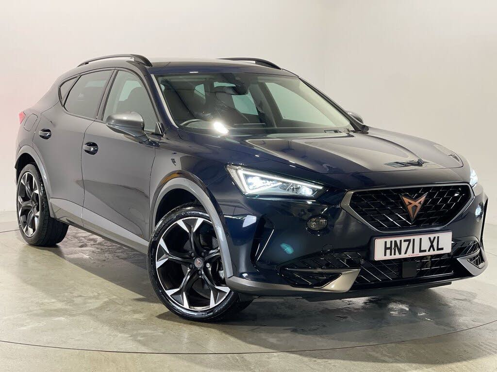 2021 Cupra Formentor 1.4 e-HYBRID V2