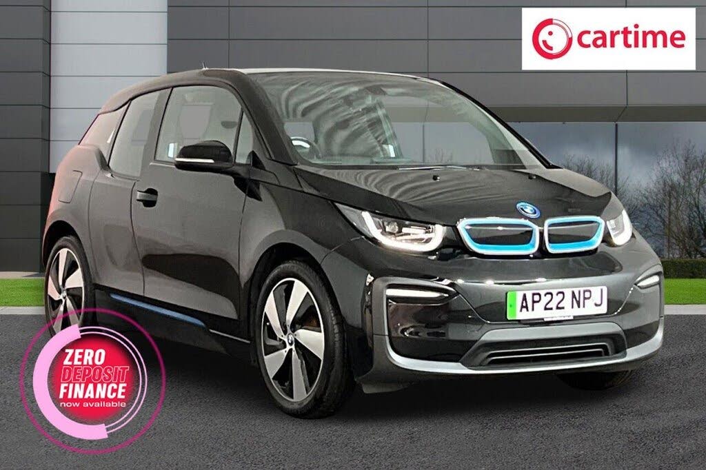 2022 BMW i3 E 120 Ah