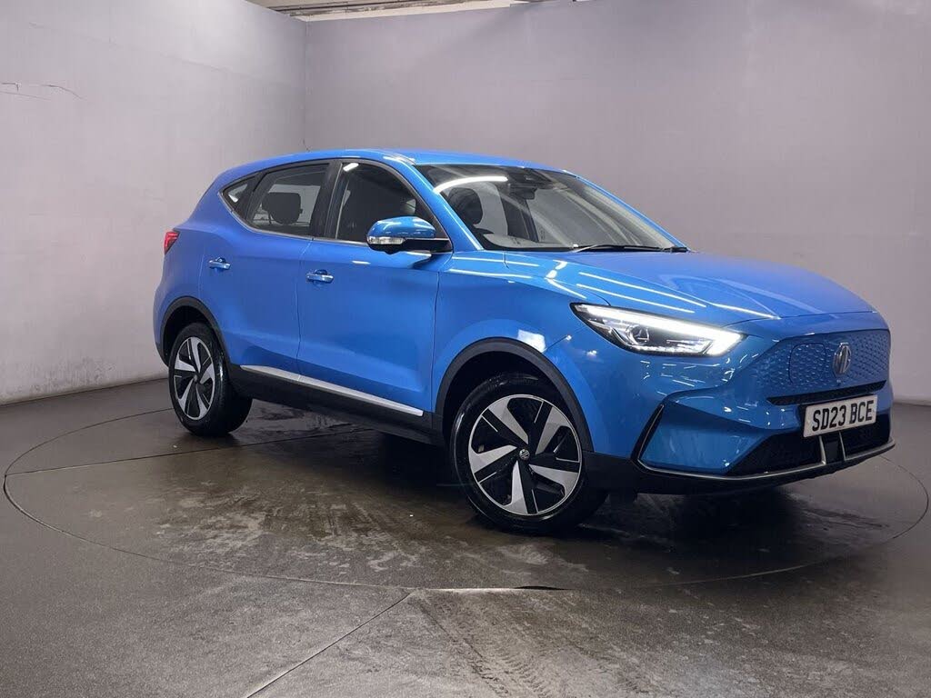 2023 MG ZS SUV E SE EV (156ps) Long Range