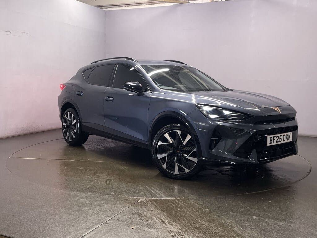 2025 Cupra Formentor