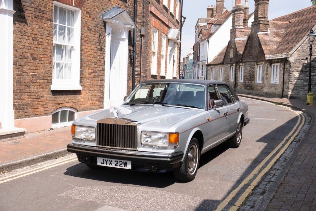 1981 Rolls-Royce Silver Spur 6.8