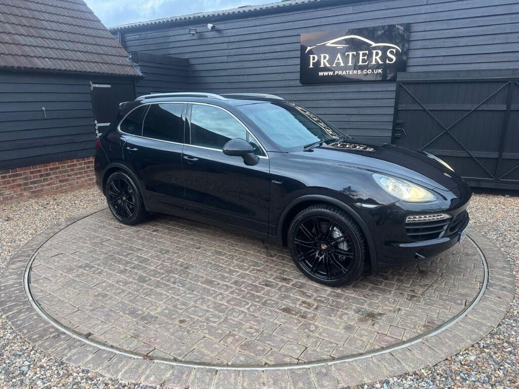 2013 Porsche Cayenne