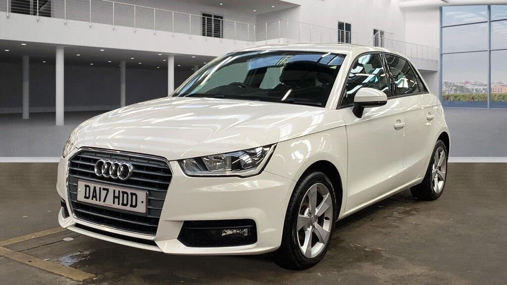 2017 Audi A1 1.0 TFSI Sportback 5d