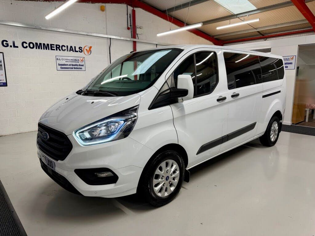2019 Ford Transit Custom