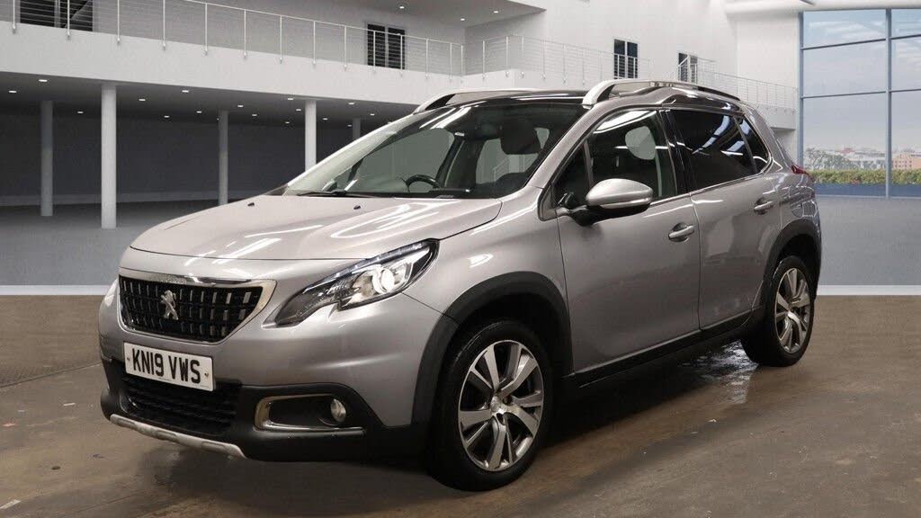2019 Peugeot 2008 SUV 1.5 BlueHDi Allure Premium (100bhp)