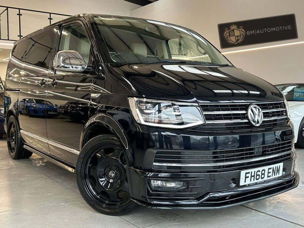 2019 Volkswagen Caravelle 2.0BiTDI Executive BMT (199PS)(Eu6dT)