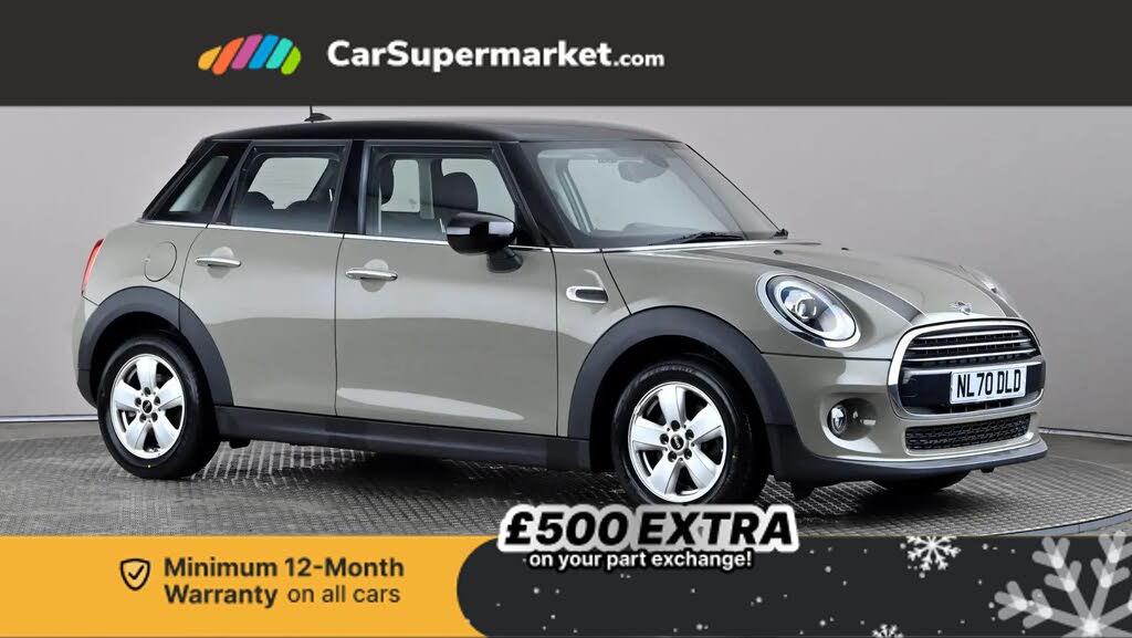 2020 MINI Mini Countryman 1.5 Cooper Classic