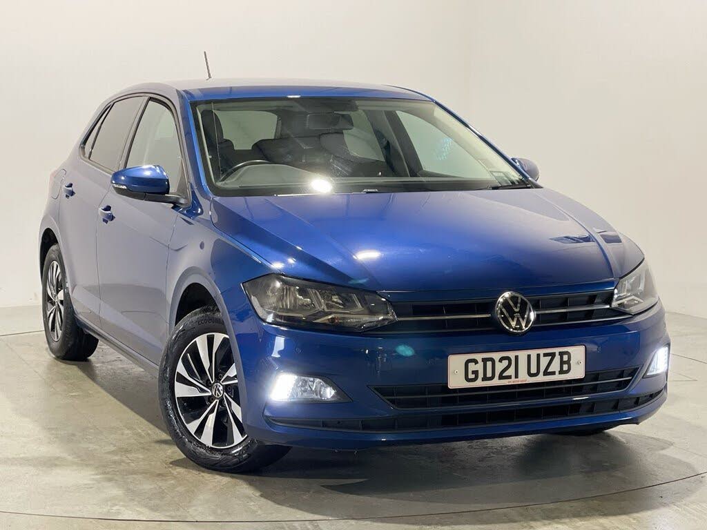 2021 Volkswagen Polo 1.0 Match
