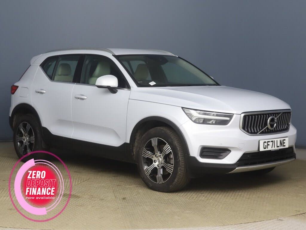 2021 Volvo XC40 2.0 B4 Inscription (194bhp) Auto