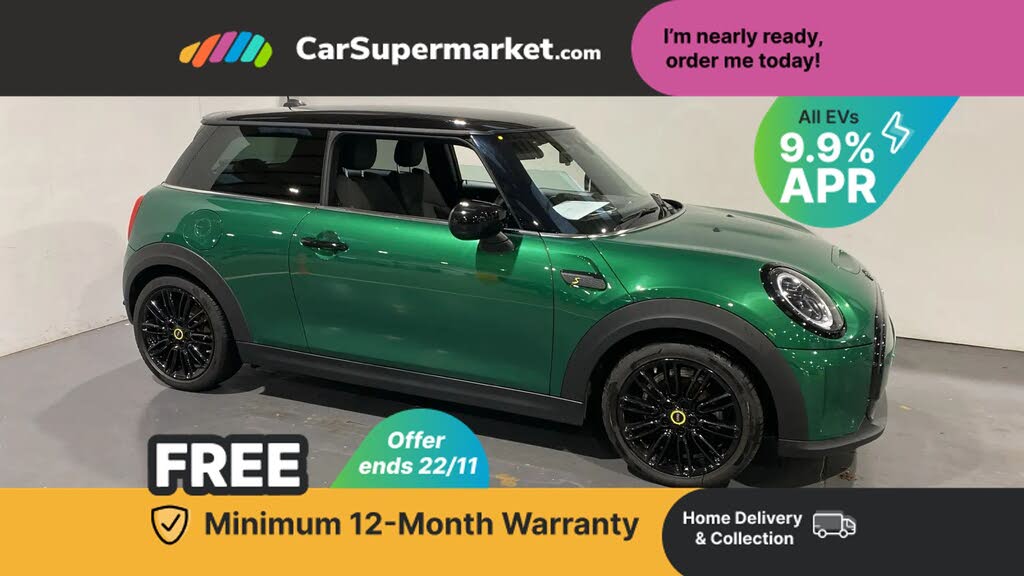 2023 MINI Mini E Cooper S 2)