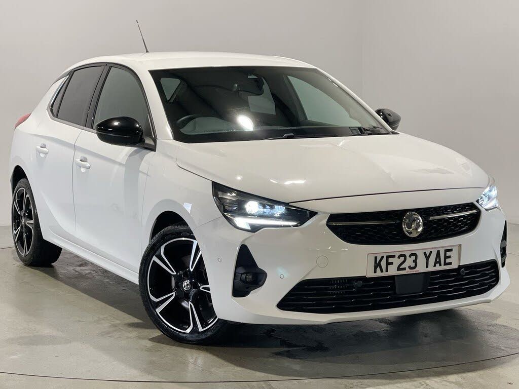 2023 Vauxhall Corsa 1.2 Turbo Ultimate (100ps)