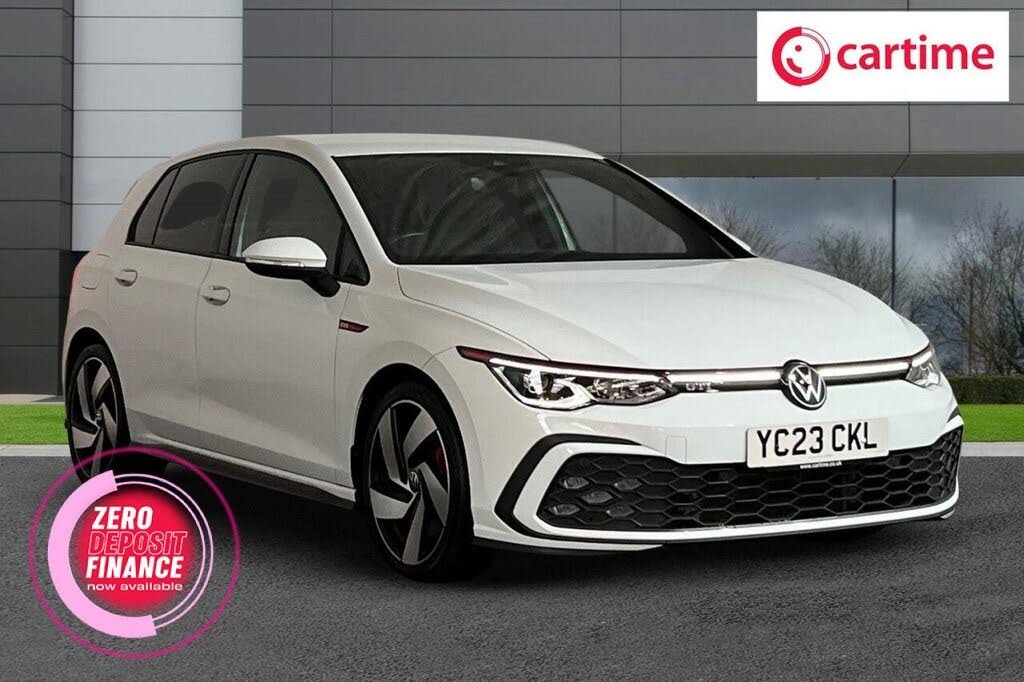 2023 Volkswagen Golf 2.0 TSI GTI DSG