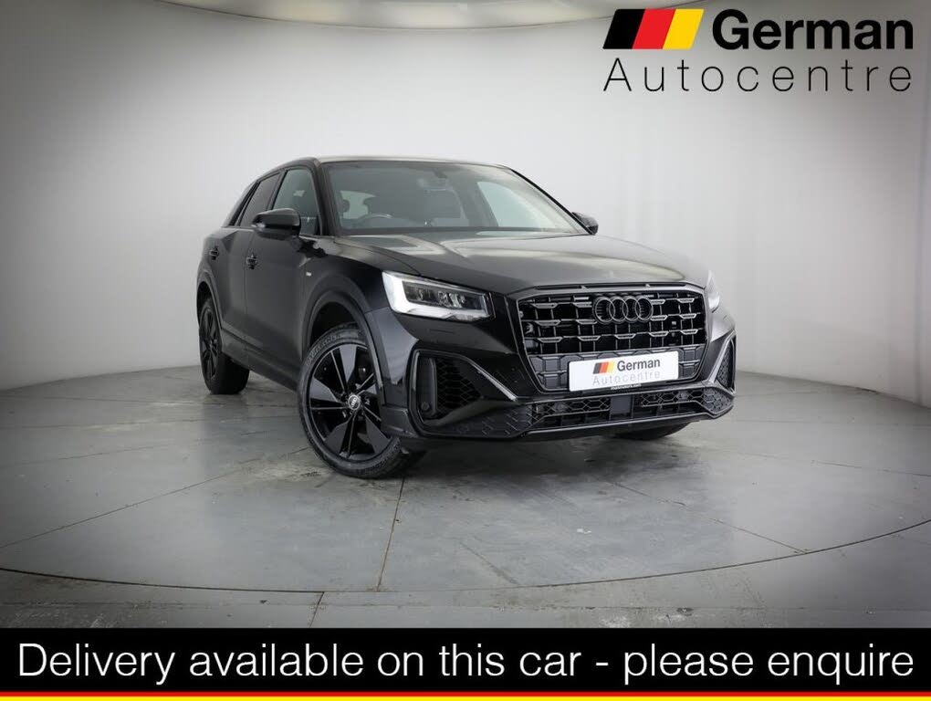 2024 Audi Q2 1.5 35 TFSI S Line