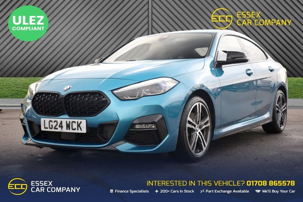 2024 BMW 2 Series 1.5 218i M Sport Coupe 4d DCT