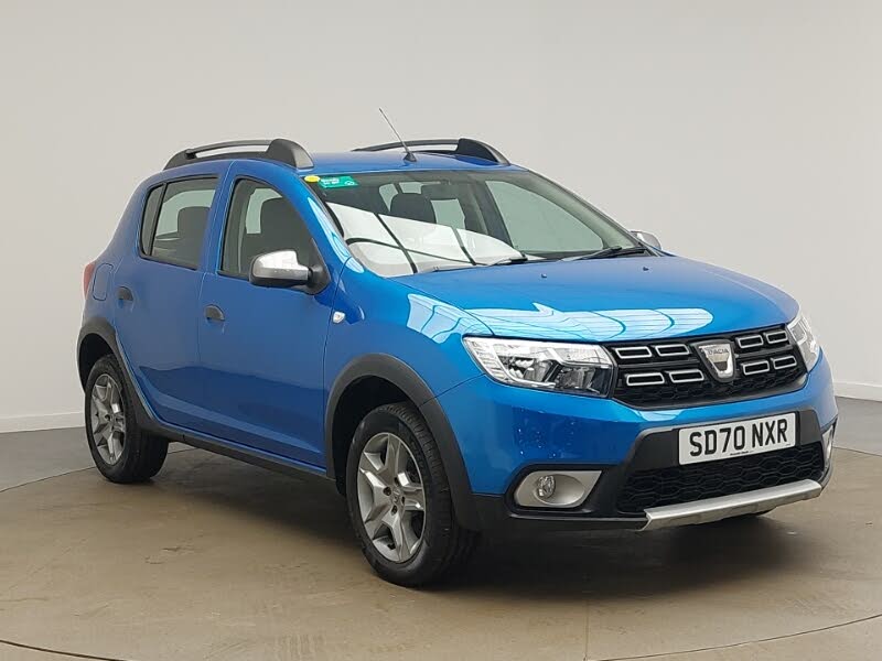 2020 Dacia Sandero Stepway 0.9 TCe Essential