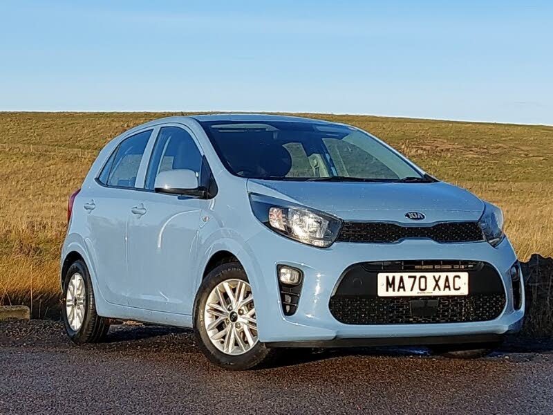 2020 Kia Picanto 1.0 2 Auto Seq
