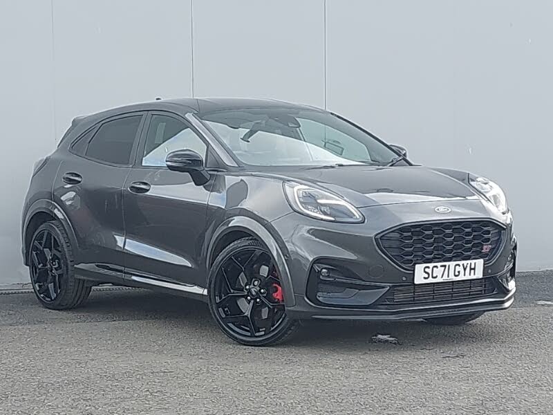 2022 Ford Puma SUV 1.5 ST