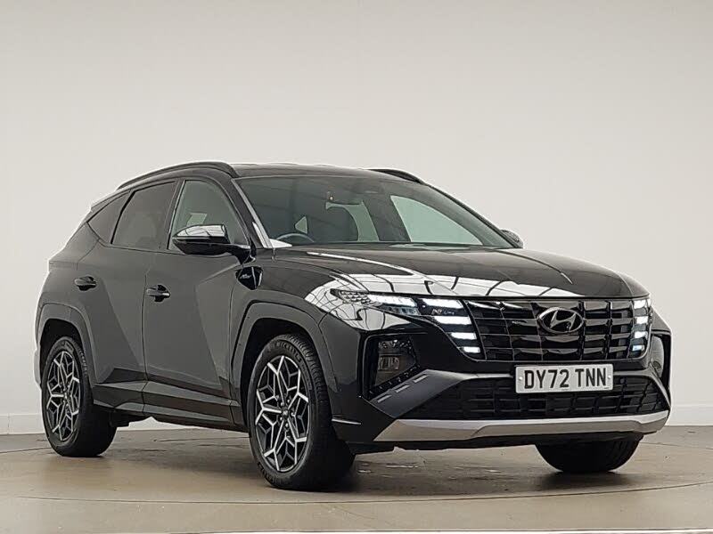 2022 Hyundai Tucson 1.6 T-GDi N Line (230ps) Hybrid Auto
