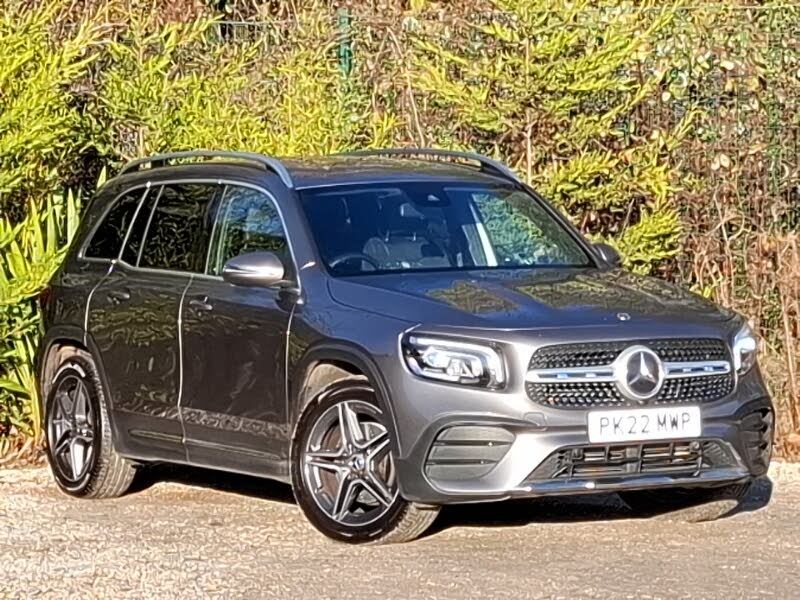 2022 Mercedes-Benz GLB-Class 1.3 GLB200 AMG Line 7G-Tronic