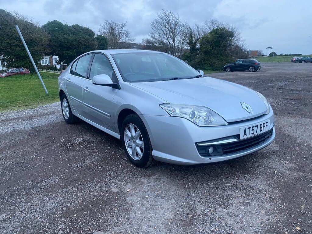 2007 Renault Laguna 2.0 Dynamique 140 Hatchback 1997cc