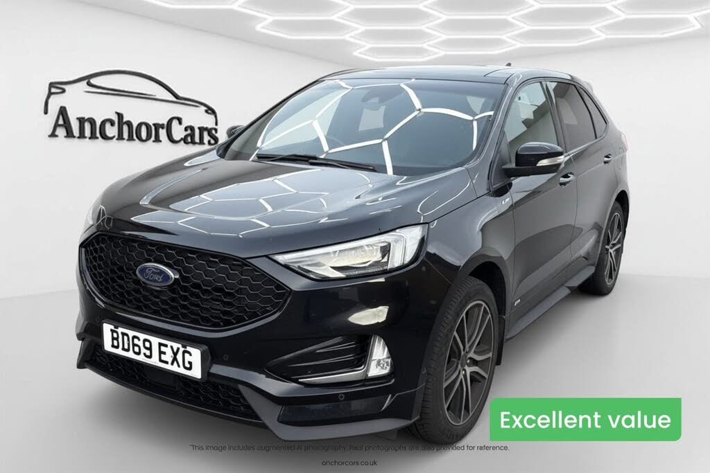2019 Ford Edge 2.0 ST-Line