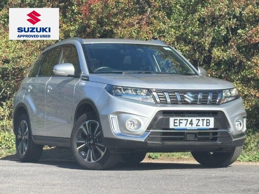 2024 Suzuki Vitara 1.5 SZ5