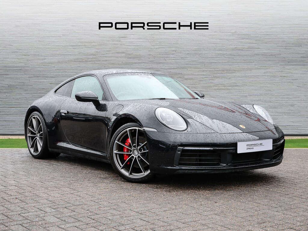 2019 Porsche 911 3.0 Carrera S (450ps) Coupe PDK