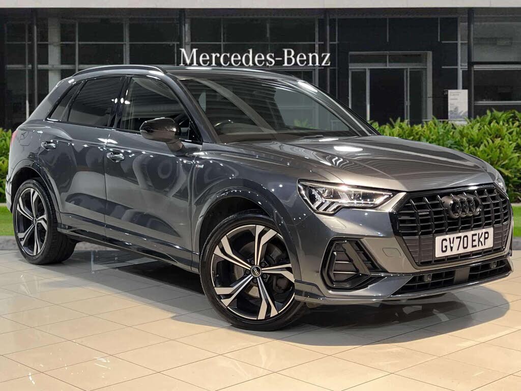 2020 Audi Q3 2.0 40 TFSI Edition 1 Station Wagon