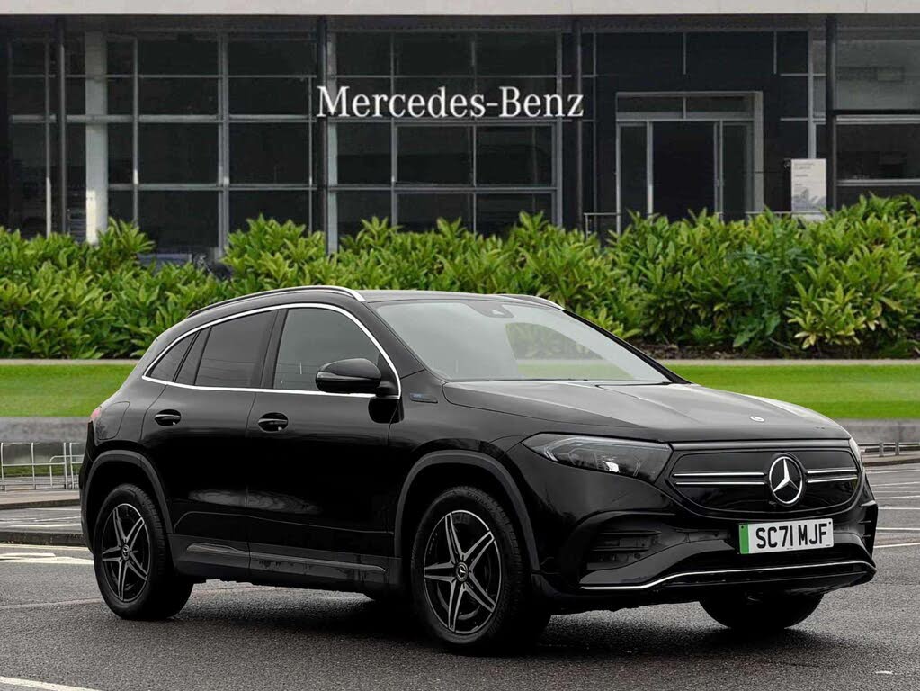 2021 Mercedes-Benz EQA E EQA 250 AMG Line
