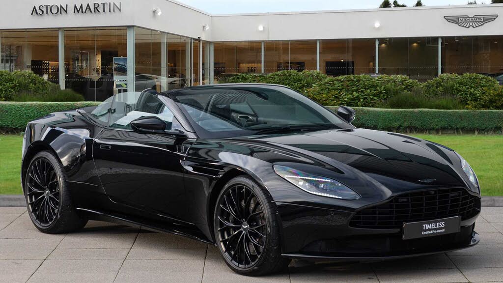 2023 Aston Martin DB11