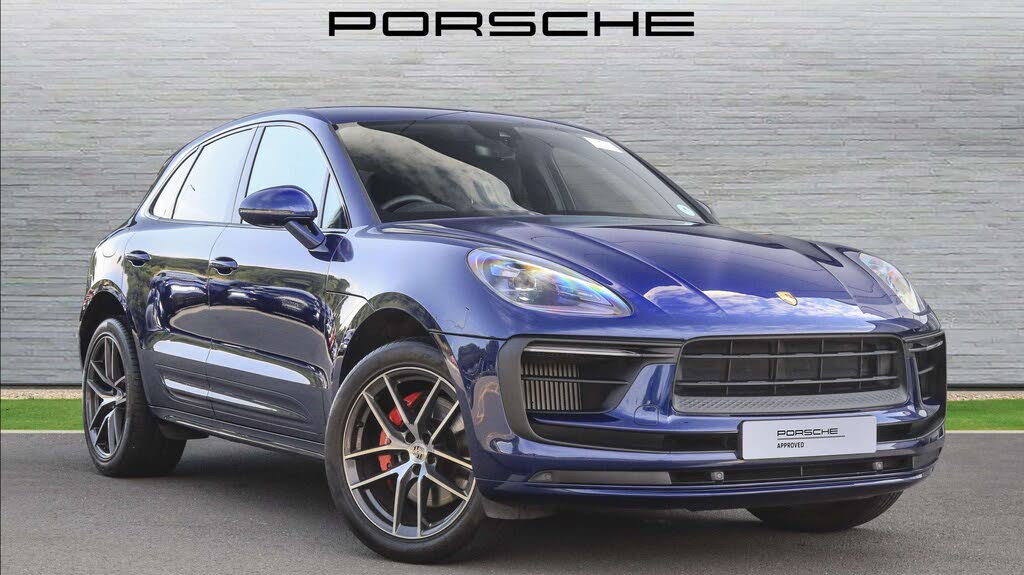 2023 Porsche Macan 2.9 V6 S