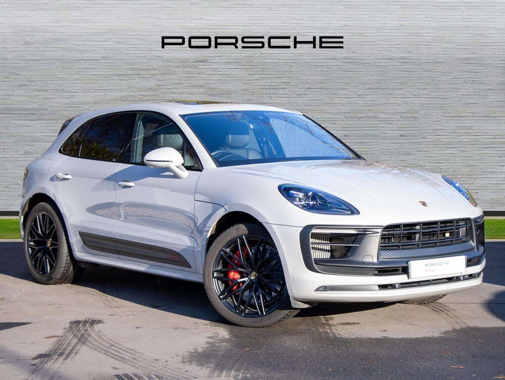 2023 Porsche Macan 2.9 V6 GTS