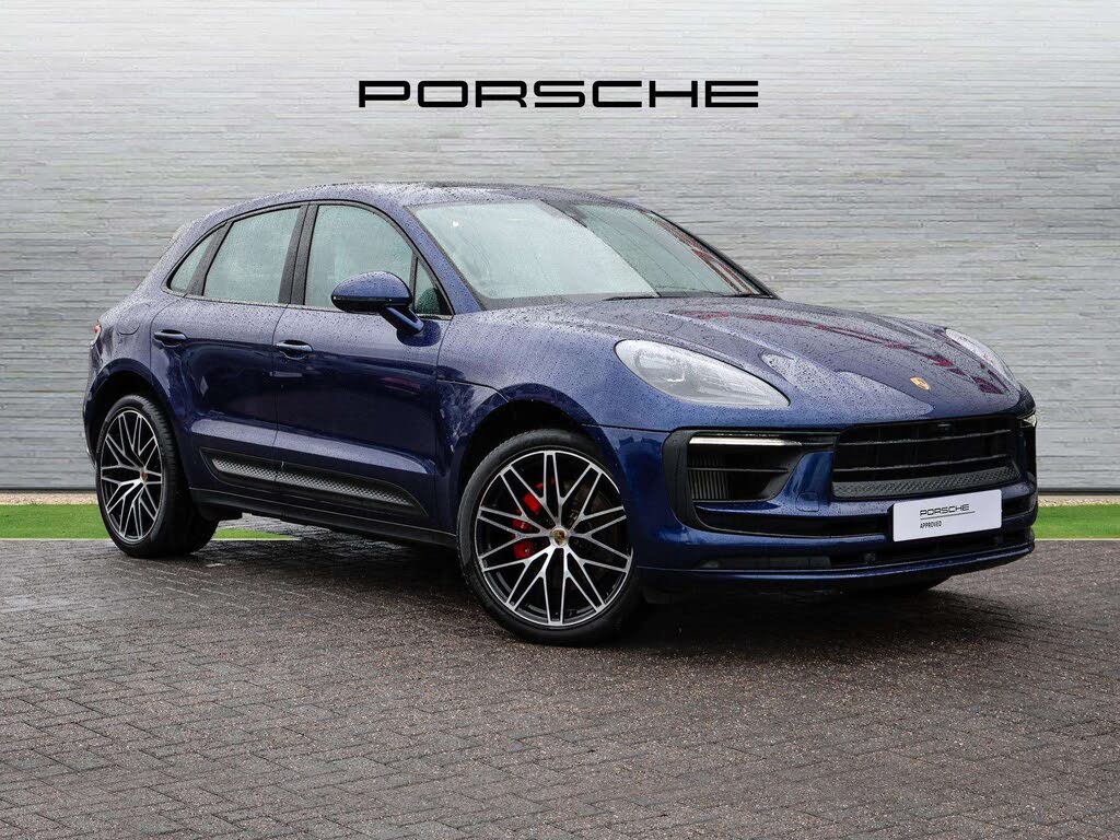 2024 Porsche Macan 2.9 V6 S