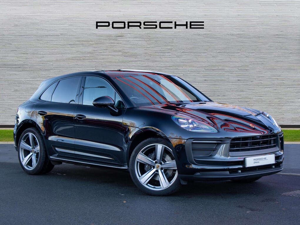 2024 Porsche Macan 2.0 T