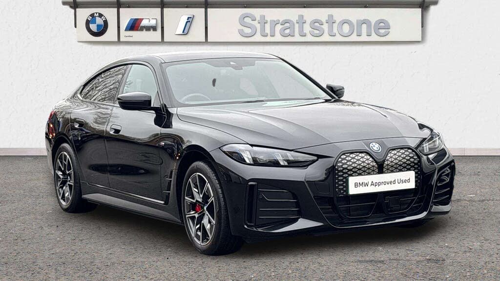 2025 BMW i4 E eDrive40 M Sport (Tech Pack)