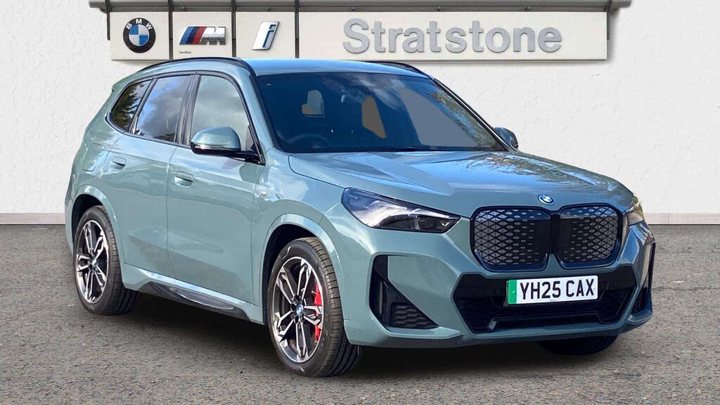 2025 BMW iX1 E eDrive20 M Sport