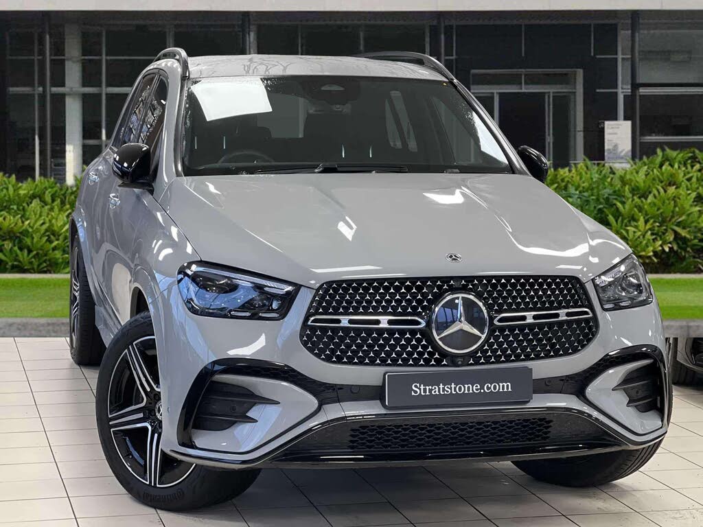 2025 Mercedes-Benz GLE Class 3.0d GLE 450d Urban Edition SUV