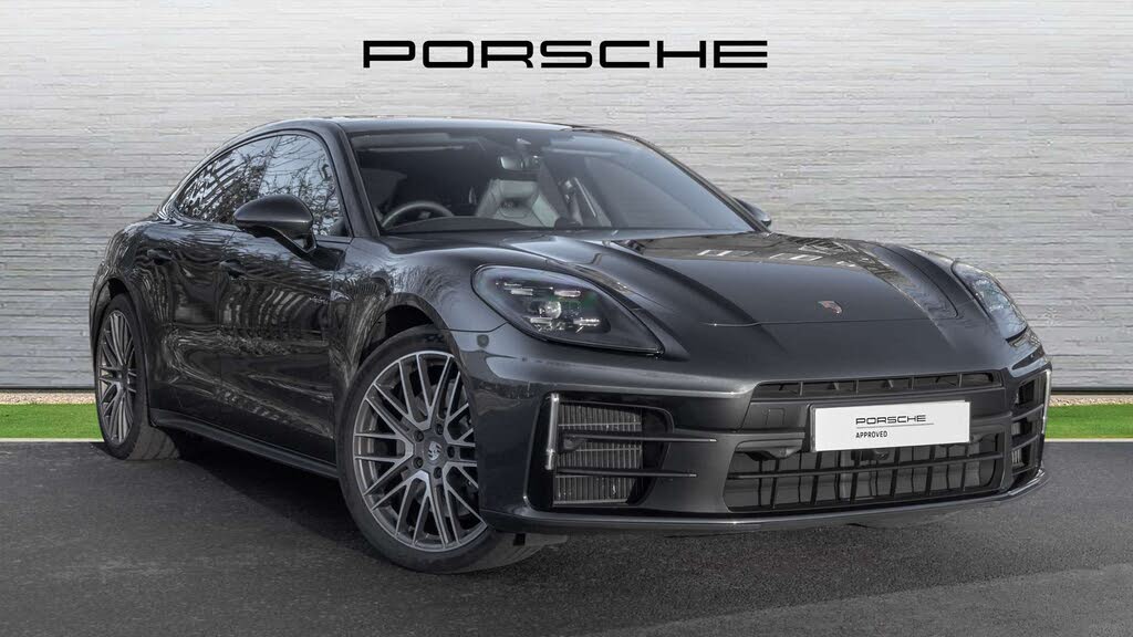 2025 Porsche Panamera 3.0 4 E-Hybrid (470ps) Hatchback