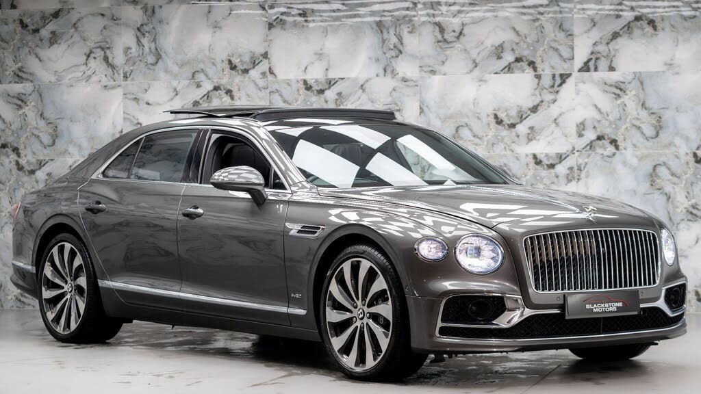2020 Bentley Flying Spur 6.0 W12