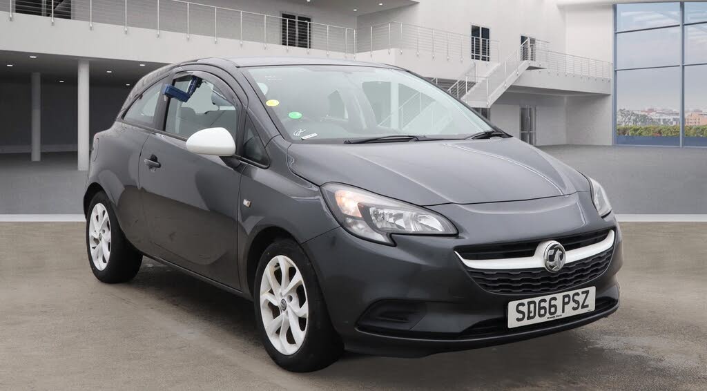 2016 Vauxhall Corsa 1.4i Sting (75ps) 3d