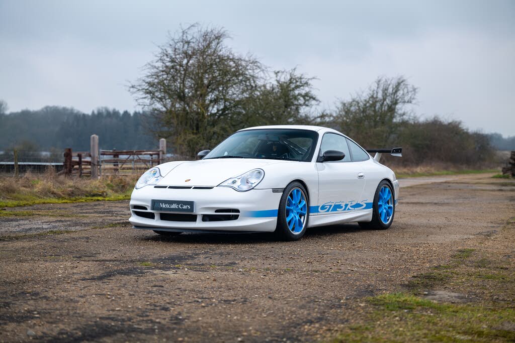 2004 Porsche 911 3.6 GT3 RS