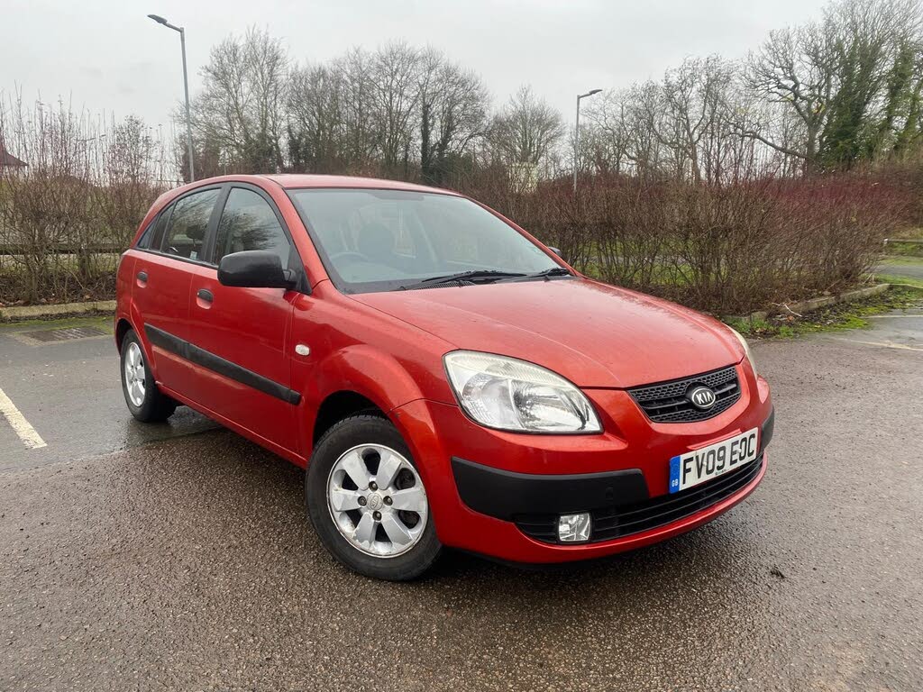2009 Kia Rio 1.5TD Chill