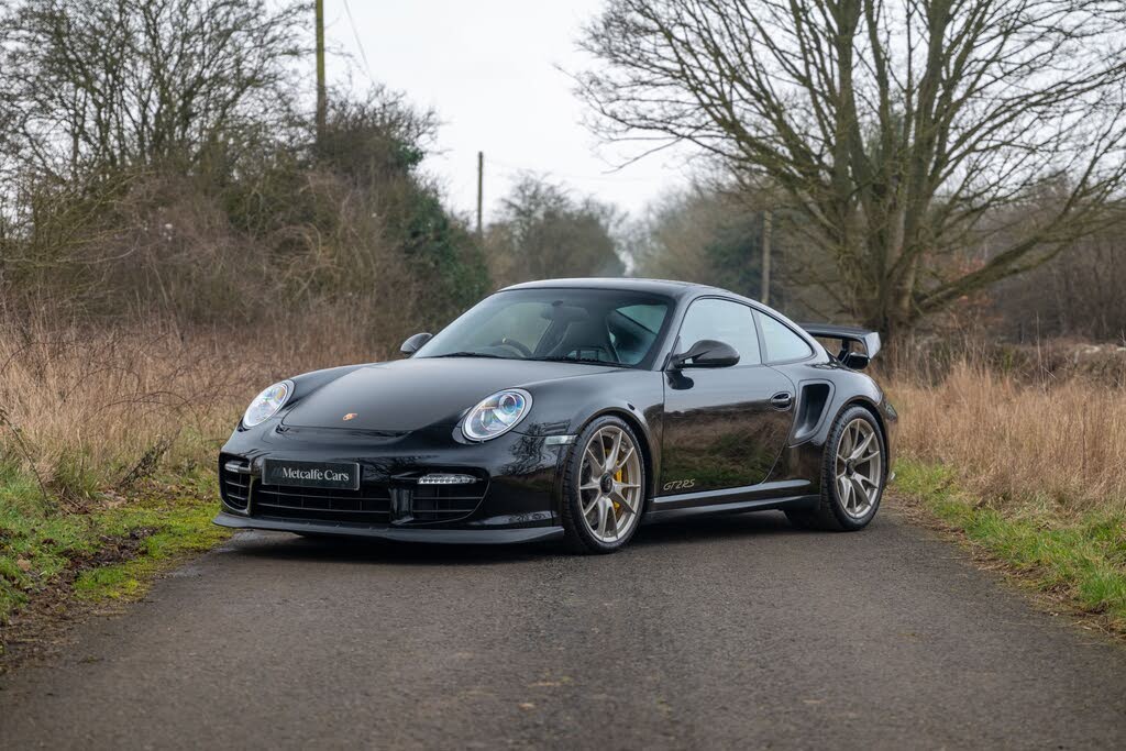 2010 Porsche 911 GT2 RS