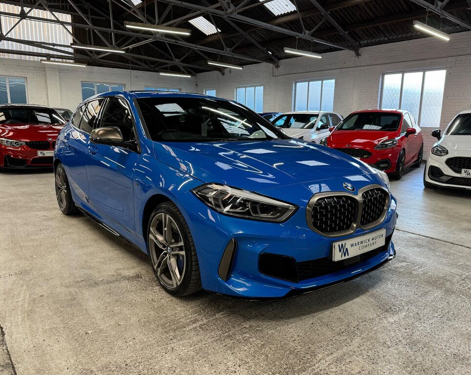 2019 BMW 1 Series 2.0 M135i xDrive (Plus Pack)