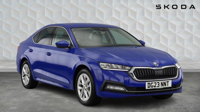 2023 Skoda Octavia 1.5 TSI SE L Hatchback